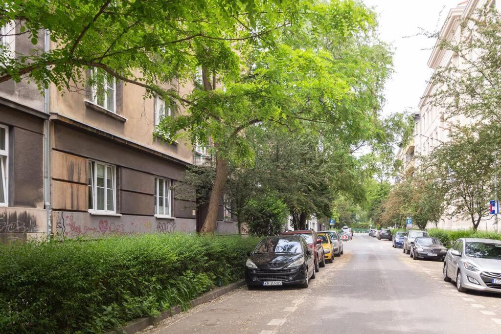 May A Studio Kraków Exteriör bild