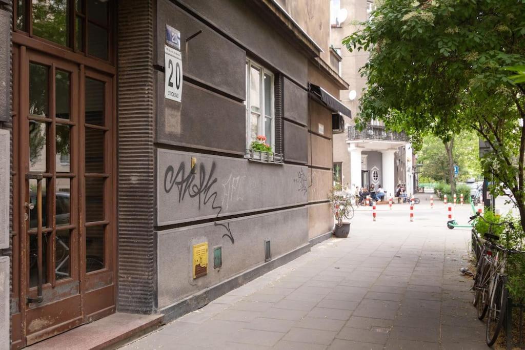 May A Studio Kraków Exteriör bild